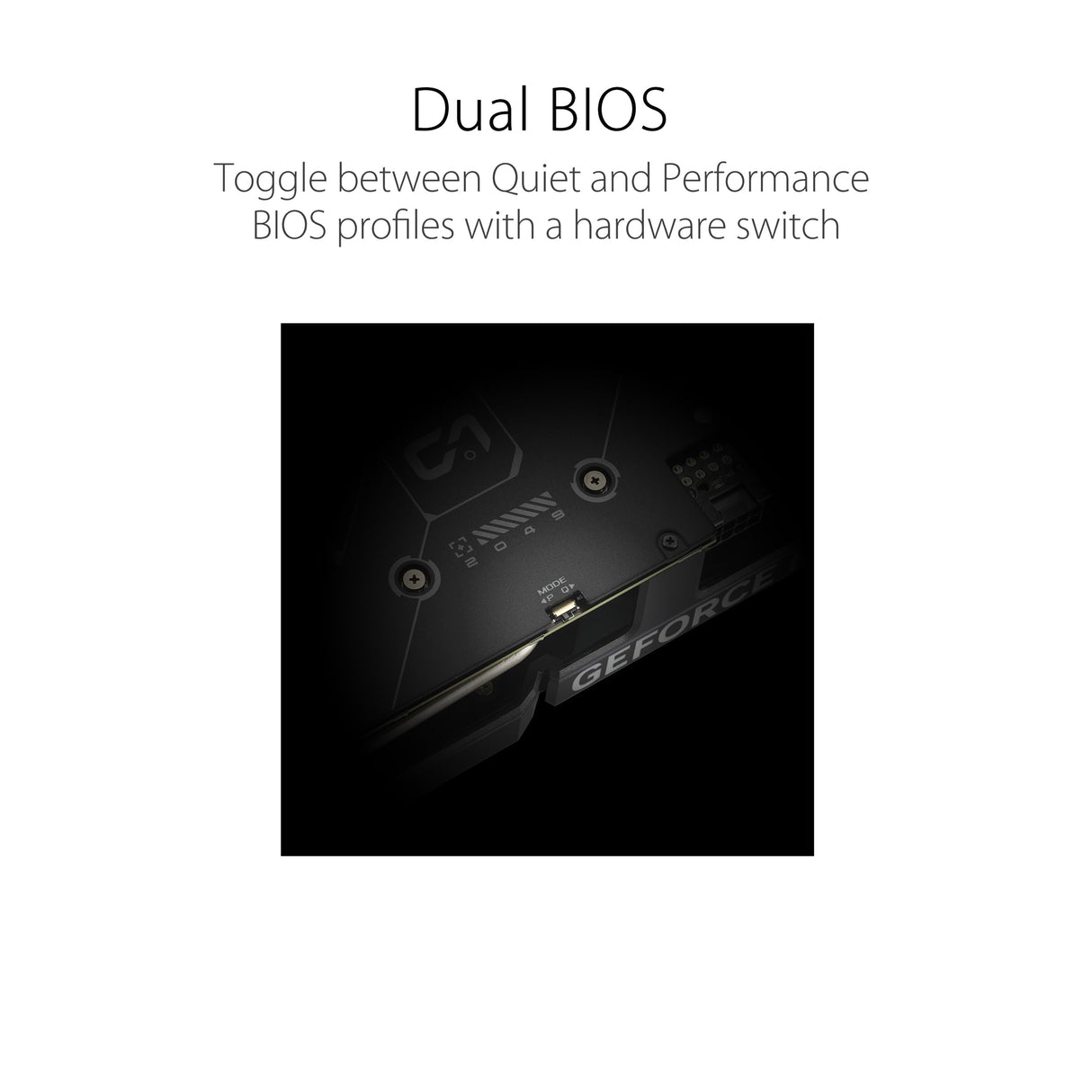 ASUS Dual GeForce RTX 4060 OC Edition 8GB GDDR6 Tarjeta Gráfica, PCIe 4.0, 8GB GDDR6, DLSS 3, HDMI 2.1a, DisplayPort 1.4a, Diseño de 2,5 Ranuras, Ventiladores Axial-Tech, Tecnología 0dB