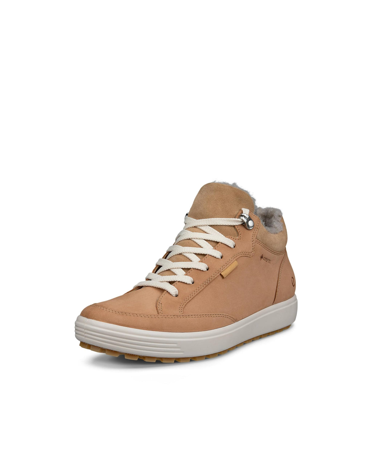ECCO Zapatillas de senderismo suaves 7 Tred para mujer, gris, 43 EU
