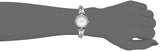 Anne Klein - Juego de Pulsera y Reloj de Pulsera para Mujer de Primera Calidad con Detalles de Cristal