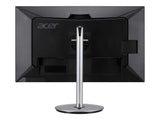 Acer CB322QK 80 cm (31.5") 3840 x 2160 Pixeles 4K Ultra HD LED Plata