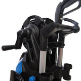 Silverline Tools 943676 Hidrolimpiadora, 165 Bar, 2100 W, Azul