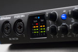 PreSonus Studio 24c, Interfaz de Audio USB-C, Para Grabación, Difusión, Podcasting con Paquete de Software incluido Studio One Artist, Ableton Live Lite DAW