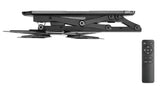 My Wall HL 40 ML Soporte de Techo para TV motorizado, inclinable, con Mando a Distancia