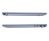 HP Pavilion 16-af0007ns - Ordenador portátil de 16" WUXGA (Inte Core Ultra 7 155U, 16GB RAM, 1TB SSD, Intel Graphics, Windows 11) Celeste - Teclado QWERTY Español
