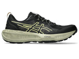 ASICS Gel-Sonoma 8, Sneaker Hombre, Black Lime Green, 41.5 EU