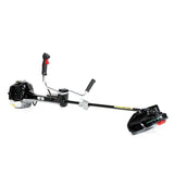 NAX POWER PRODUCTS 800B Motor 51,7 cm3 1,35 kW Briggs & Stratton Producto con Licencia, Sistema Anti-vibración, desbrozadora de Hierba, Recortadora Manual (NAX800B)