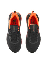 Reebok Nano Gym, Zapatillas Hombre, Black Digital Coral, 43 EU