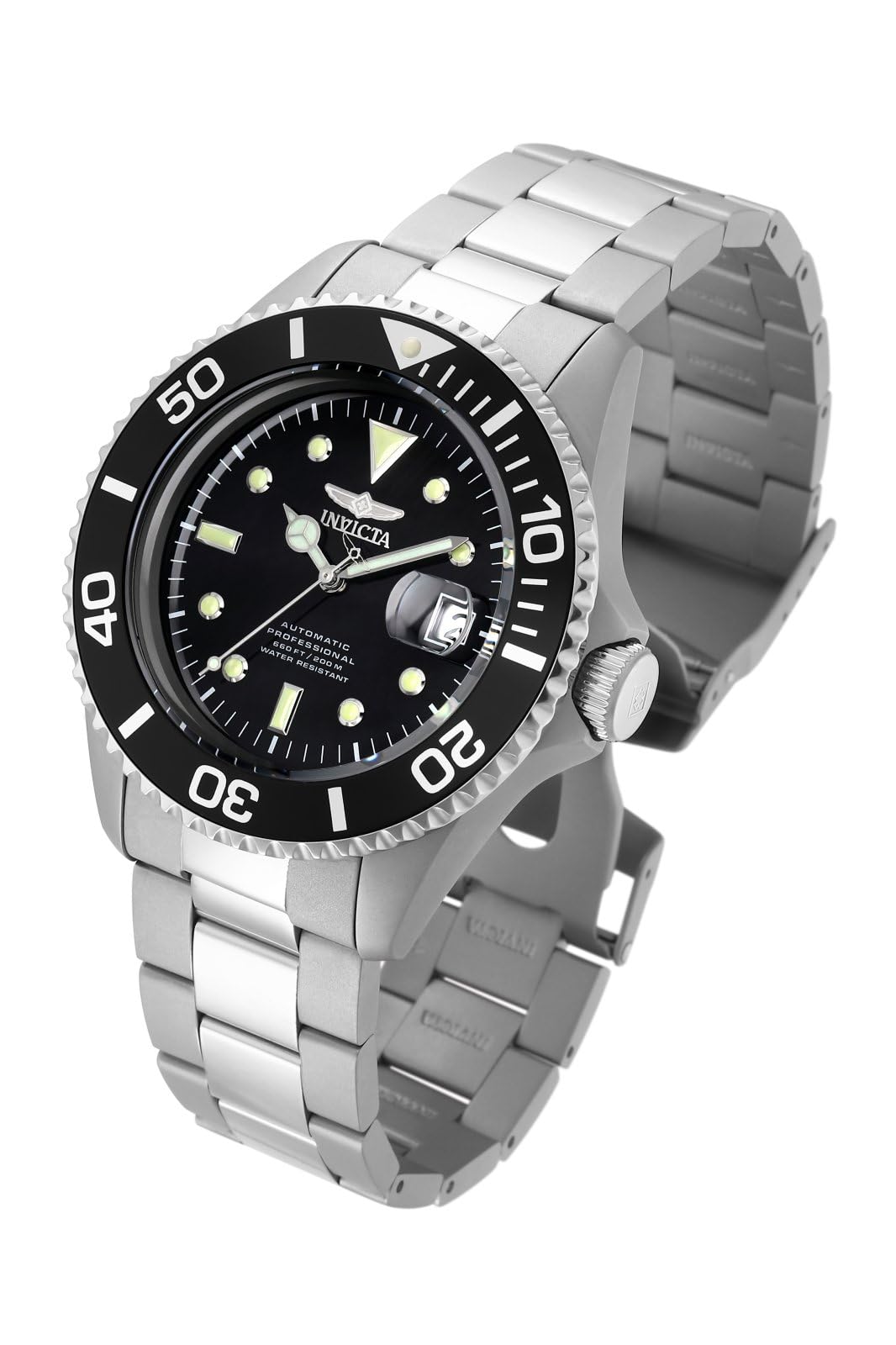 Invicta Pro Diver 0420 Reloj para Hombre Automático - 45mm