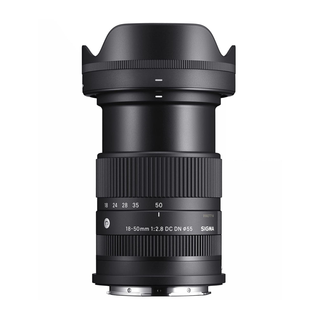 SIGMA Objectif 18-50mm f/2.8 DC DN Contemporary Compatible Avec Monture L
