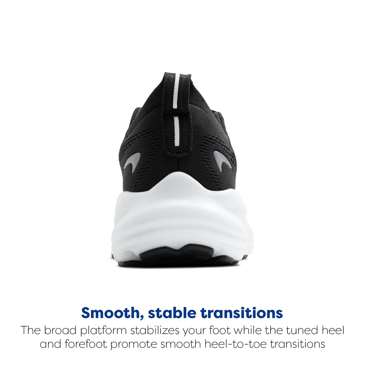 BROOKS 1104451D090 Glycerin 22 Hombre Black/Grey/White EU 46