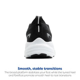 BROOKS 1104451D090 Glycerin 22 Hombre Black/Grey/White EU 46