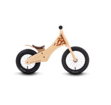 Early Rider Classic Bicicleta de Equilibrio, Juventud Unisex, Aluminio Cepillado, 12"/14" Wheel