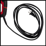 Einhell Martillo de demolición TE-DH 32 (1500 W, 32 J, 1900 min-1, portaherramientas SDS-max, mango principal+empuñadura suave, incl. cincel de punta/plano, e-box)
