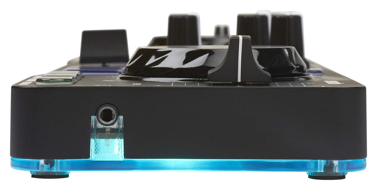 Hercules DJStarter Kit - Kit completo para empezar en el DJing con Serato DJ Lite, incluye DJControl Starlight, HDP DJ45 y DJMonitor 32, para PC y MAC