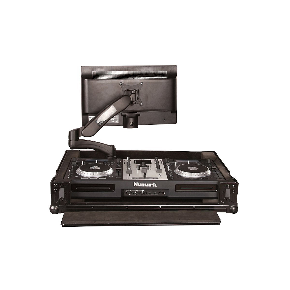 Madera G-Tour para Pioneer Ergo con Brazo articulado