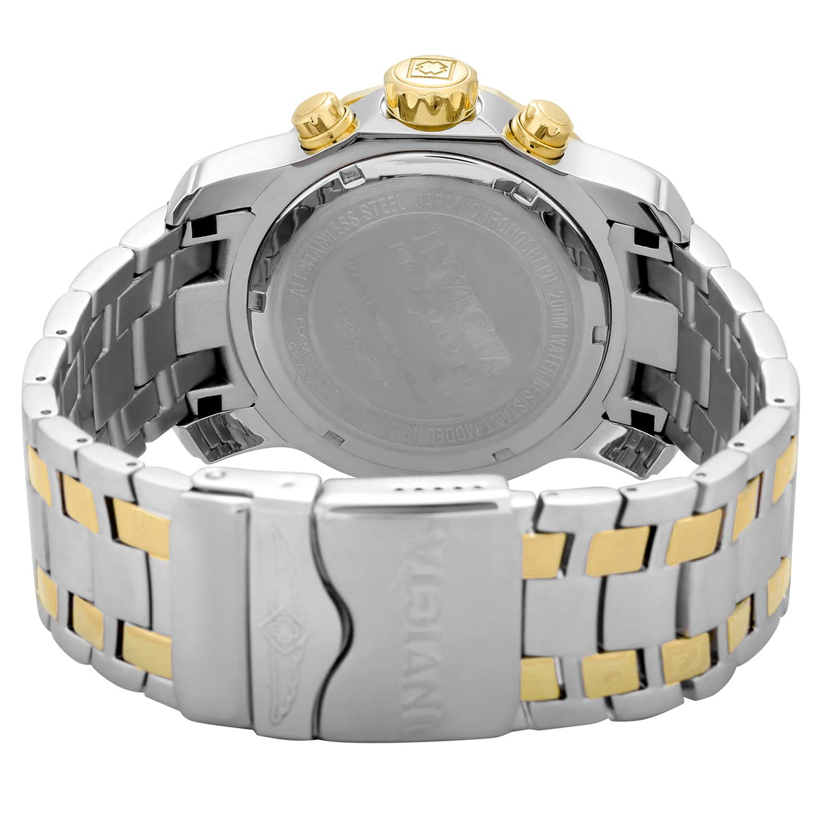 Invicta Pro Diver Reloj Cuarzo para Hombre de acero inoxidable - 48mm