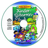 Voggenreiter 492 Voggy - Set de Guitarra y Accesorios para niños [Importado de Alemania]