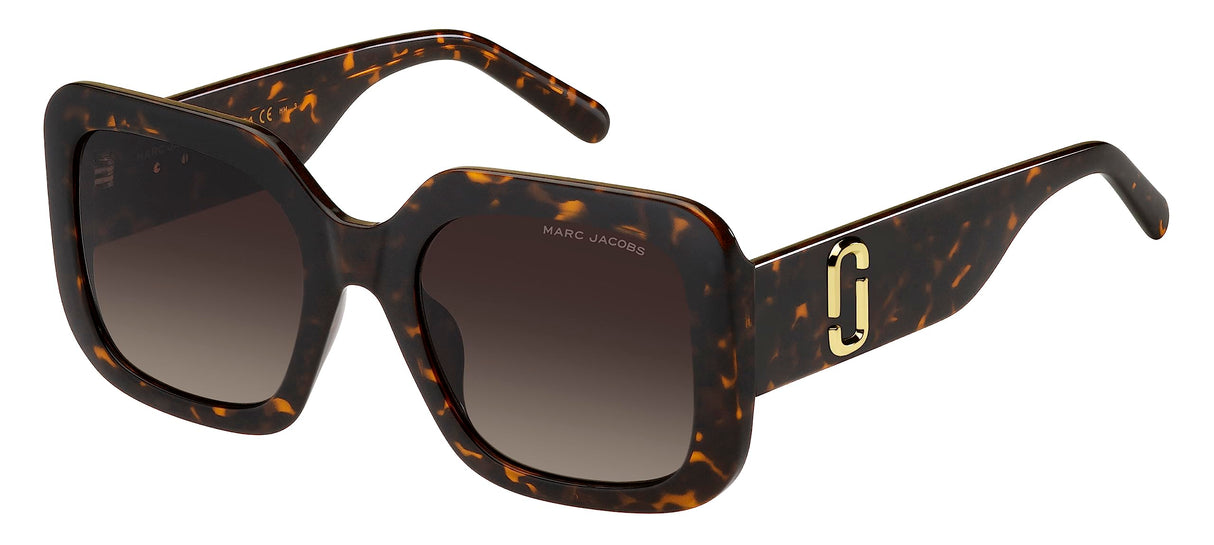 MARC JACOBS Marc 647/S Gafas, 086, 53 para Mujer