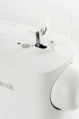 Singer M2105 - Máquina de coser mecánica