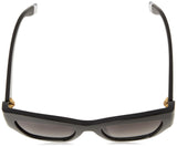 Furla, SUNGLASSES, SFU891-54-0Z42, TOTAL SHINY BLACK, Female