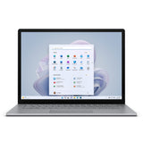 Microsoft Surface Laptop 5 - Ordenador portátil de 15" táctil accionado por Intel EVO, 12º generacion Intel Core i7-1255U, 16GB RAM, 512GB SSD con Intel Iris Xe Graphics y Windows 11 Home