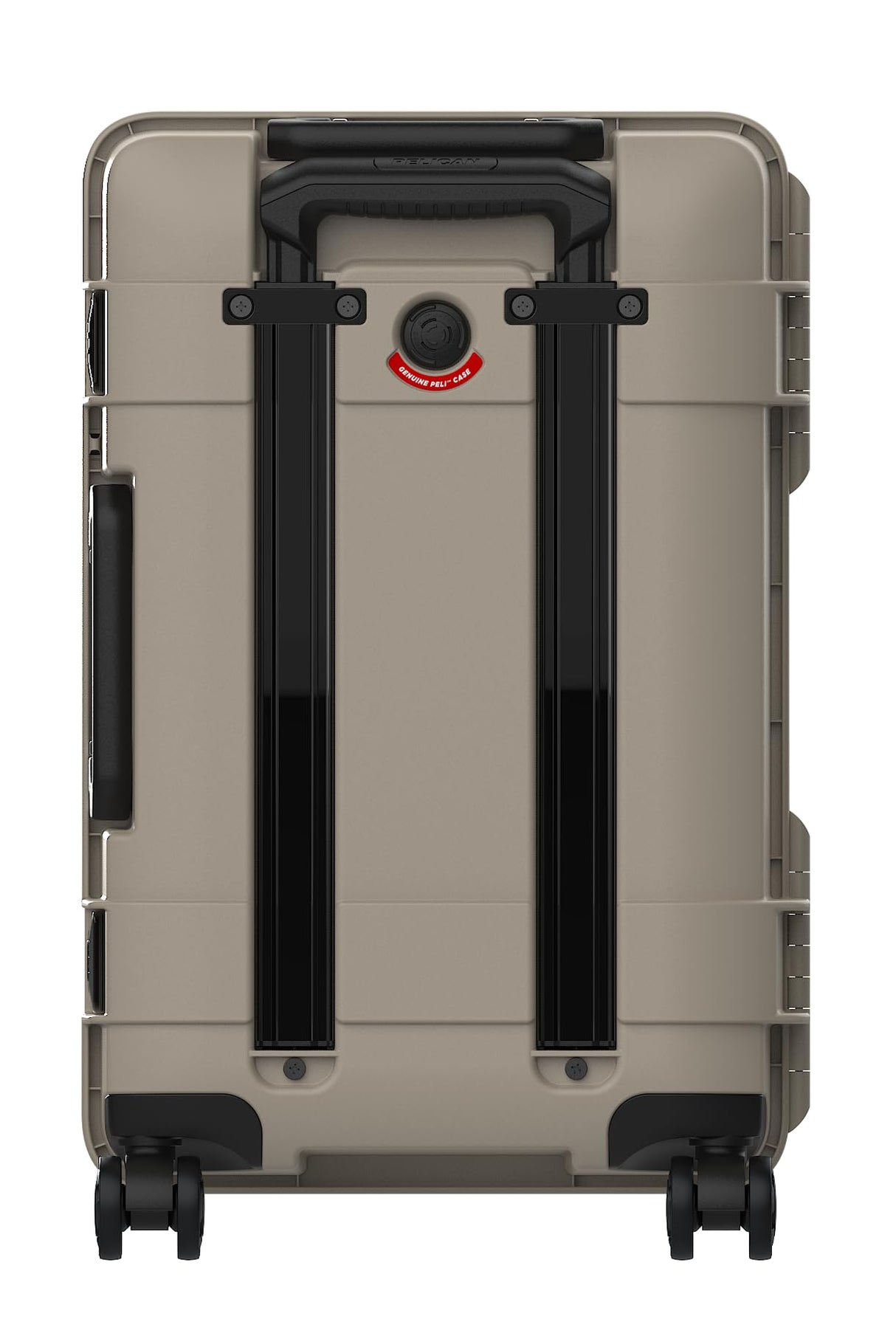 PELI ATX 22 Equipaje de Mano; Equipaje rígido Premium diseñado para Aventuras críticas y Viajes Diarios; Impermeable y a Prueba de Polvo; Volumen: 26 L; Color: Arena