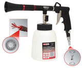 KS Tools 515.1980 Pistola de limpieza por aire comprimido