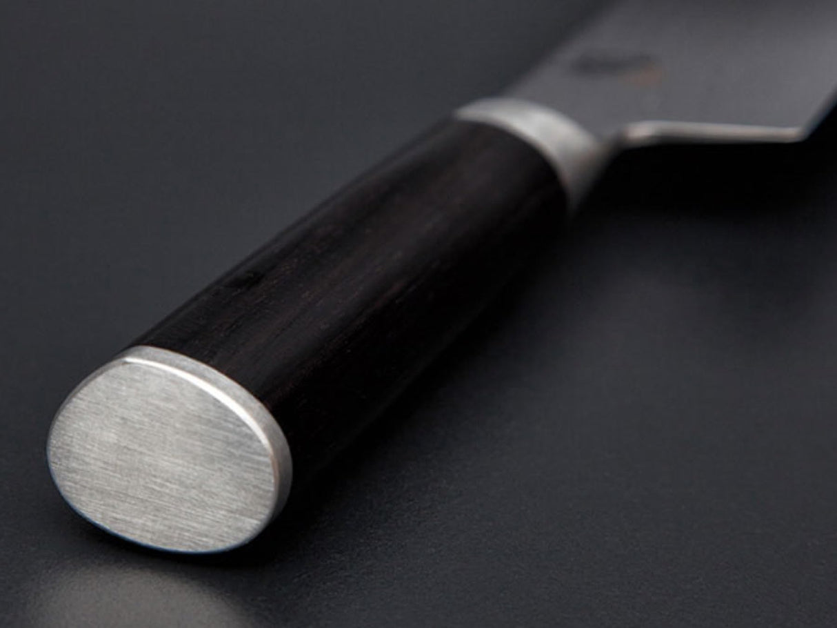 KAI Shun Pro Sho Yanagiba cuchillo japonés para sushi, cuchillo para sashimi 27 cm de longitud de hoja - Acero A 10 61 (±1) HRC - Madera de Pakka negra hecho a mano con filo unilateral Hecho en Japón