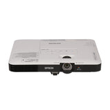 Epson EB-1780W - Proyector (3000 Lúmenes ANSI, 3LCD, WXGA (1280x800), 16:10, 762-7620 mm (30-300"), 1,35-1,62 m)