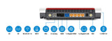 AVM FRITZ!Box 6890 LTE- Routers inalámbricos (Doble banda (2,4 GHz / 5 GHz), Wi-Fi 5 (802.11ac))
