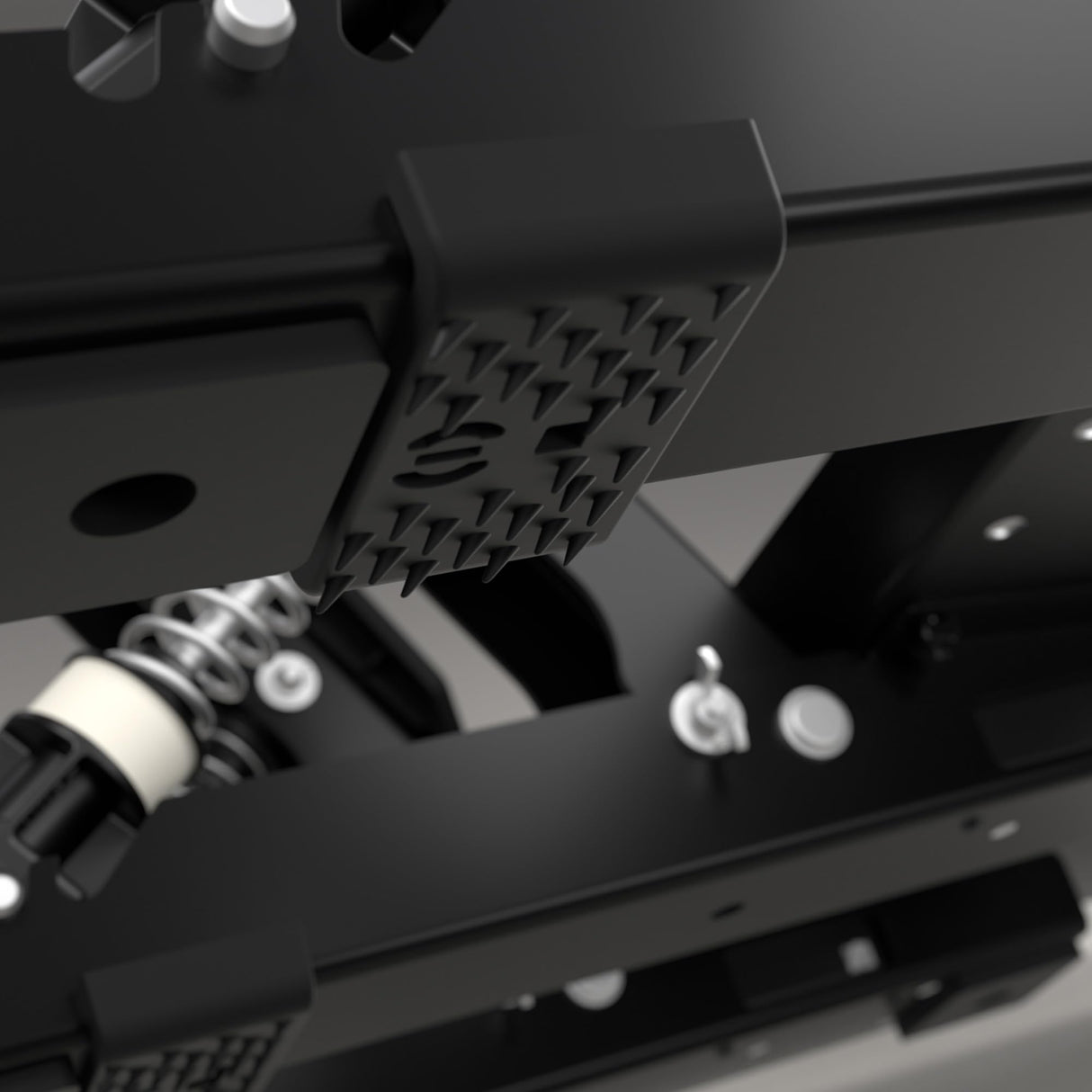 Thrustmaster Raceline Pedals III, Juego de Pedales Modulares para PS5, PS4, Xbox y PC