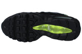 NIKE Air MAX 95, Sneaker Hombre, Black Lt Smoke Grey Volt Dk Smoke Grey, 44.5 EU