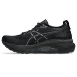 ASICS Mujeres Gel-Kayano 31 Zapatillas para Correr Zapatilla De Estabilidad Black/Black - Negro 39,5