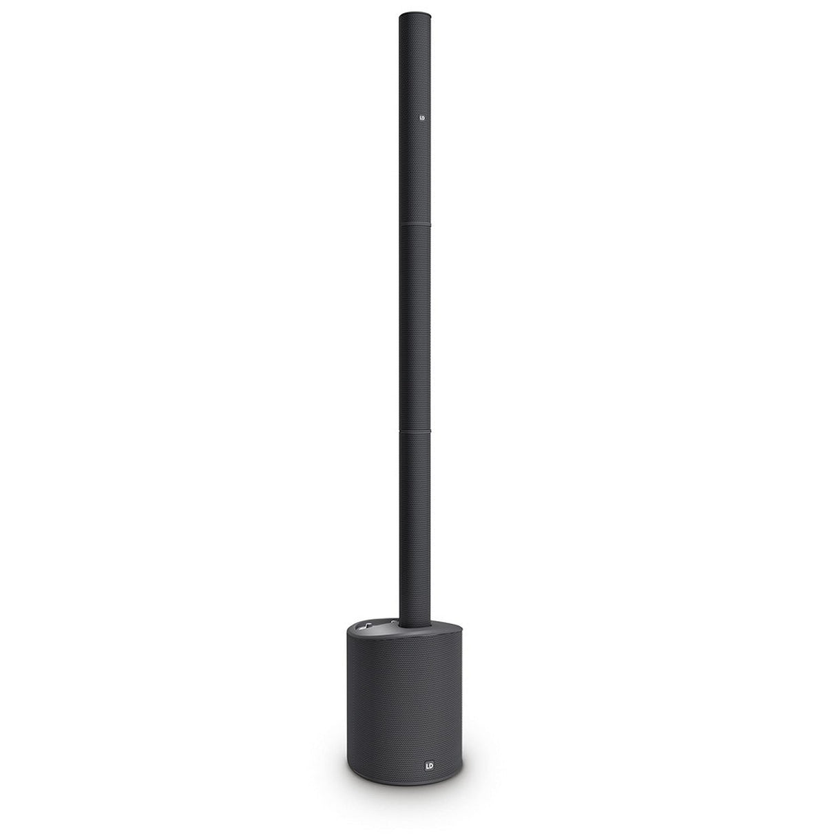 LD Systems MAUI 5 GO 100 - Sistema de PA de columna ultraportátil con alimentación por batería - versión de 3200 mAh