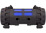 XX.Y P-127J - Altavoz portátil (Bluetooth, NFC), Negro