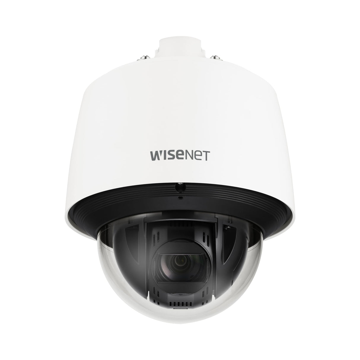 HANWHA Techwin IP-CAM PTZ Dome QNP-6250H - Cámara de Red para Exteriores