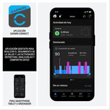 Garmin Venu 4, 41 mm, Smartwatch Premium con GPS, Pantalla táctil AMOLED, Diseño de Acero Inoxidable, Linterna LED, Funciones avanzadas de Salud y Forma física, 10 días de autonomía, Dorado