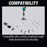 Motor Multifuncion 18Vx2