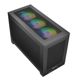 Sharkoon Rebel C20 ITX RGB - Carcasa para PC