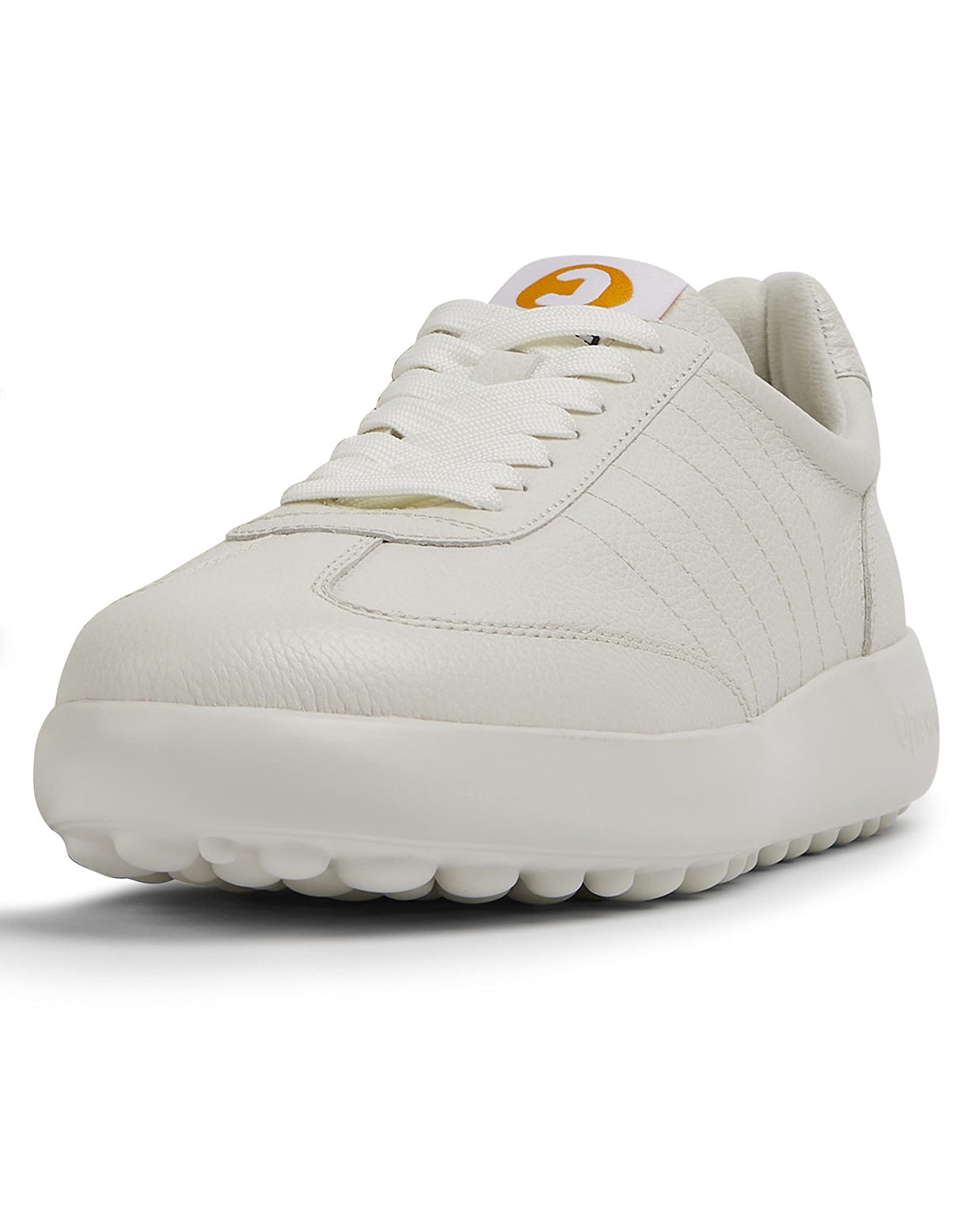 Camper Pelotas Xlf-k201392, Zapatillas Mujer, Blanco, 40 EU