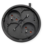 Bachmann Twist 2 2 x UTE 2,0 m AEH Aspecto de Acero Inoxidable Cuadrado