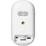 Orno MT-ME-1809 Camara Vigilancia WiFi Comunicación Exterior por Smartphone con la Aplicación Tuya, IP65, Interfono, Memoria