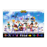 Pack 8 Figuras megahouse Digimon Adventure digicolle! Series Mix Special Edition Gift Set