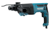 Makita HR2670 - Martillo combinado para SDS-Plus (26 mm)