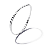 PANDORA Essence Pulsera rígida delicada, 2