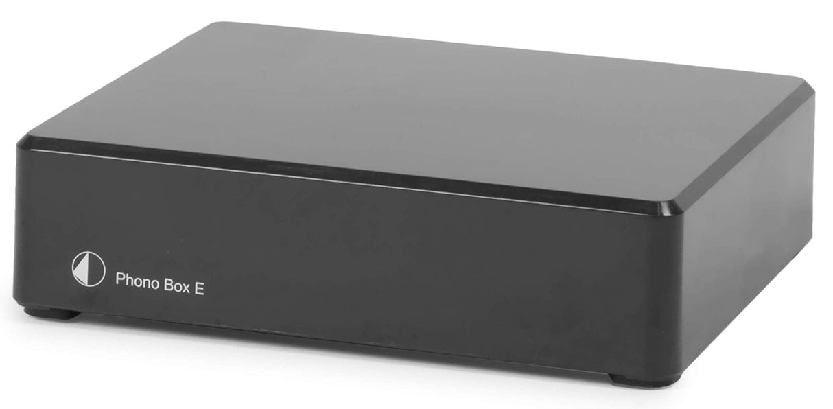 Pro-Ject - Amplificador Phono Box E, Color Negro