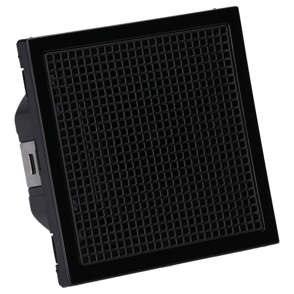 Smart Radio Dab + Bluetooth, Kit Mono S Ls Altavoz Negro