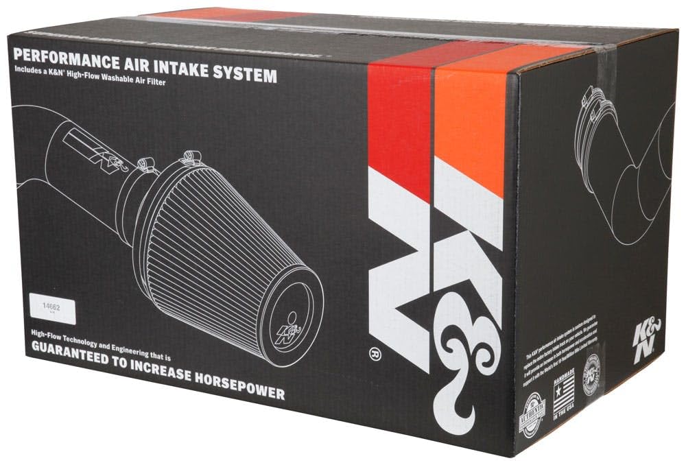 K&N Heavy Duty Oil Filter by K&N