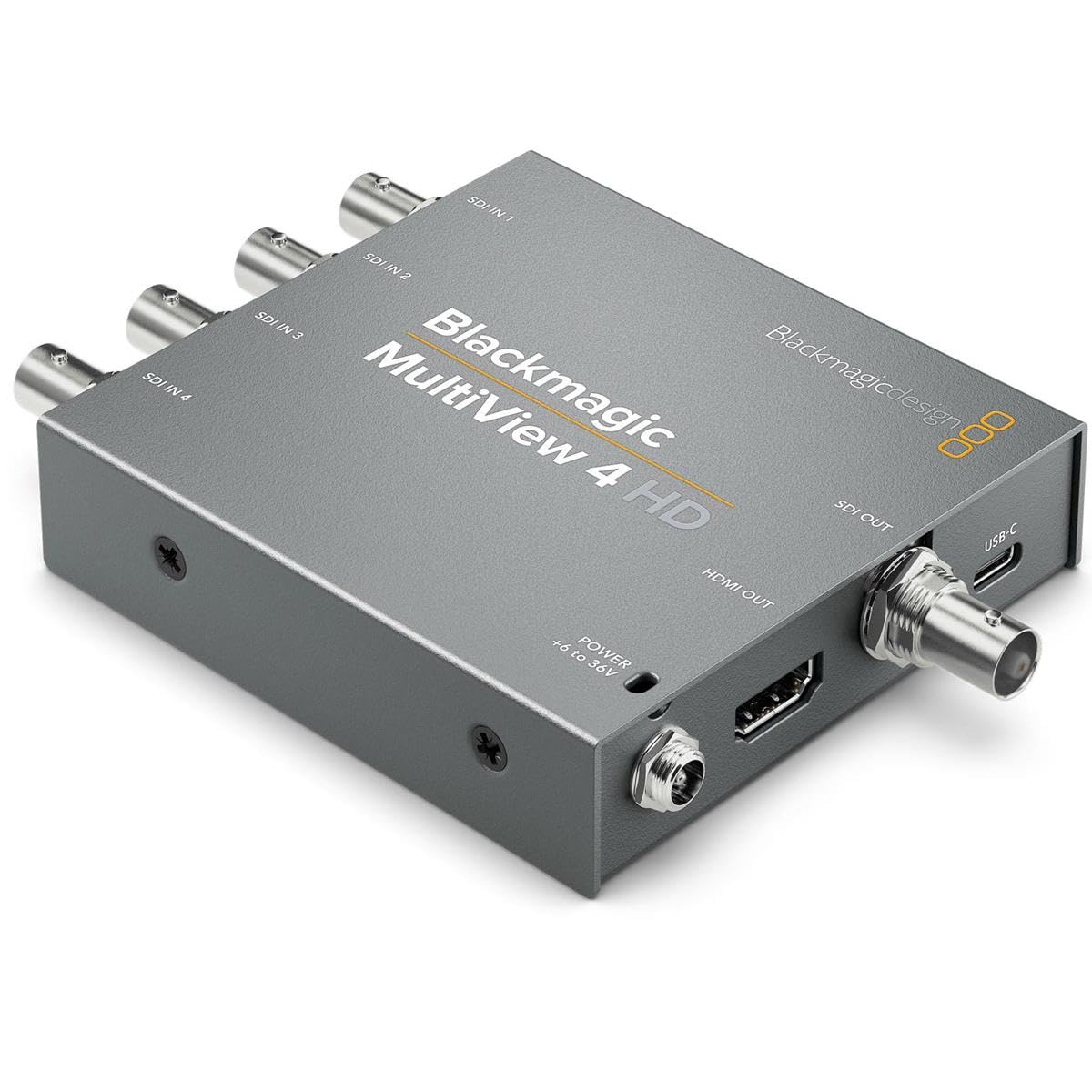 Blackmagic Design Multiview 4 HD (BM-HDL-MULTIP3G/04HD)