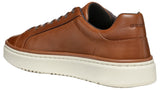 Geox U Zackerty A, Zapatillas Hombre, Color marrón, 42 EU